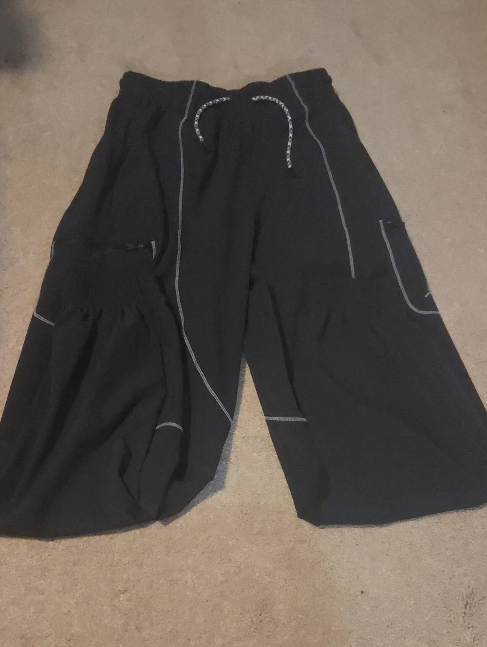 Jordan windbreaker style